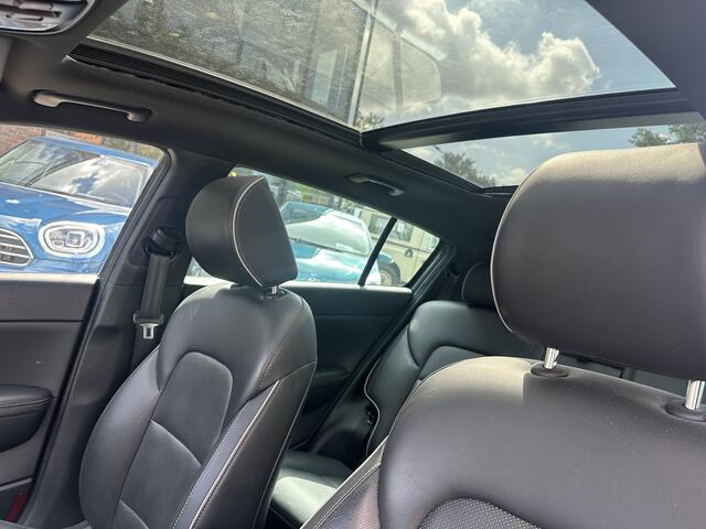 KIA SPORTAGE 1.6 T-GDI 4WD GT-Line PlusLine
