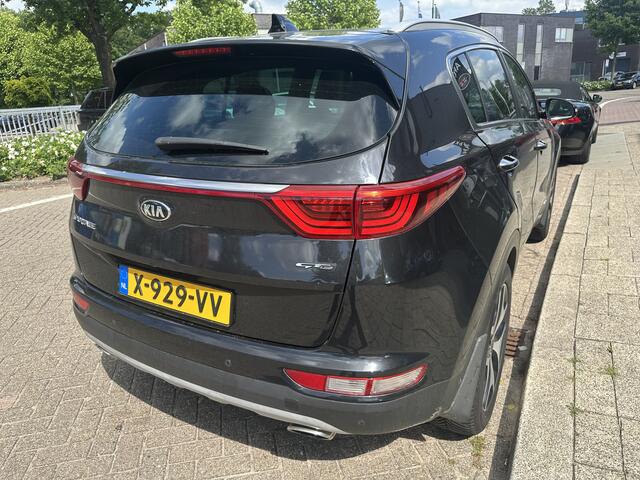 KIA SPORTAGE 1.6 T-GDI 4WD GT-Line PlusLine
