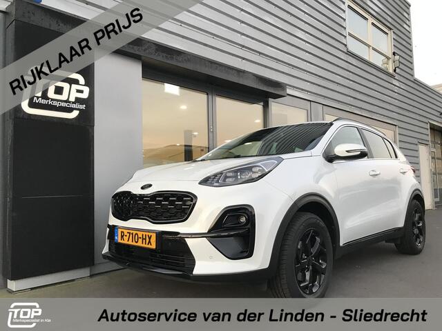 KIA SPORTAGE 1.6 Black Edition 7 JAAR GARANTIE
