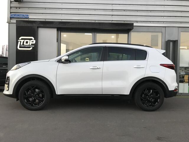 KIA SPORTAGE 1.6 Black Edition 7 JAAR GARANTIE