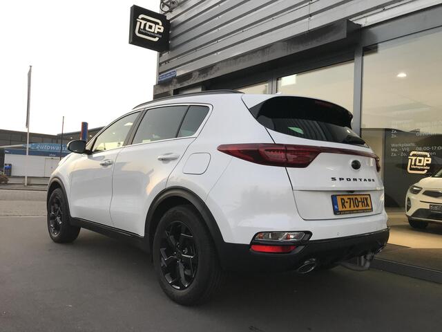 KIA SPORTAGE 1.6 Black Edition 7 JAAR GARANTIE