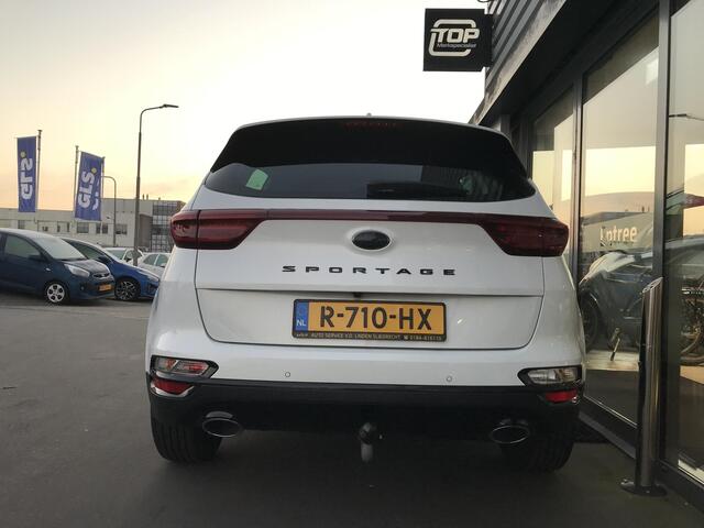 KIA SPORTAGE 1.6 Black Edition 7 JAAR GARANTIE