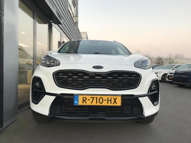 KIA SPORTAGE 1.6 Black Edition 7 JAAR GARANTIE