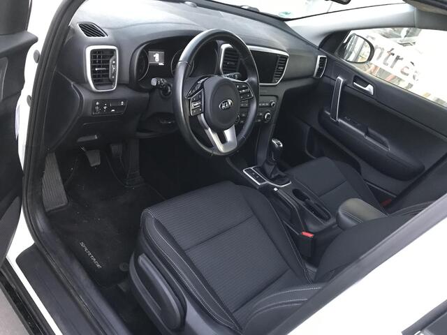 KIA SPORTAGE 1.6 Black Edition 7 JAAR GARANTIE