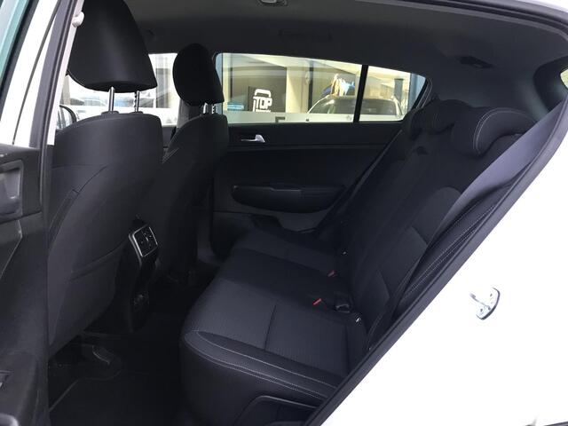 KIA SPORTAGE 1.6 Black Edition 7 JAAR GARANTIE