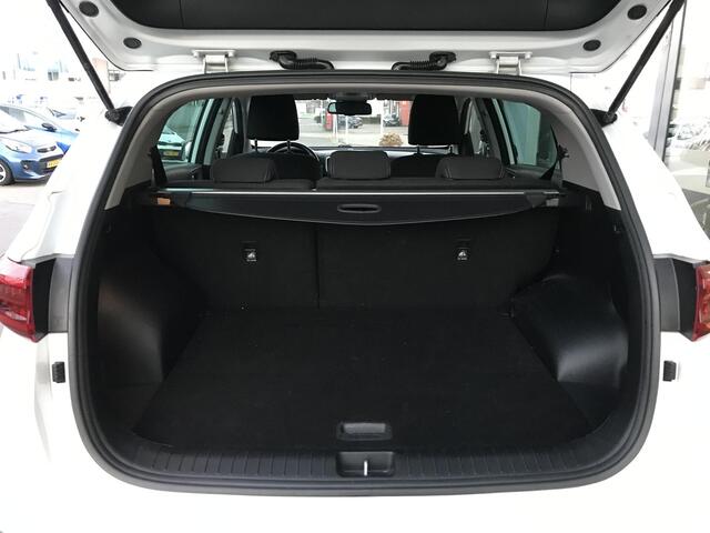 KIA SPORTAGE 1.6 Black Edition 7 JAAR GARANTIE