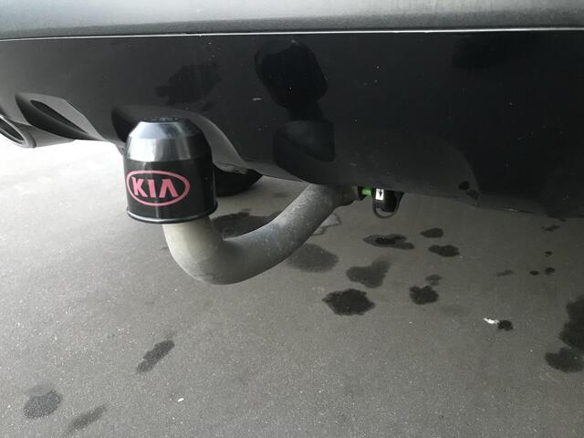 KIA SPORTAGE 1.6 Black Edition 7 JAAR GARANTIE