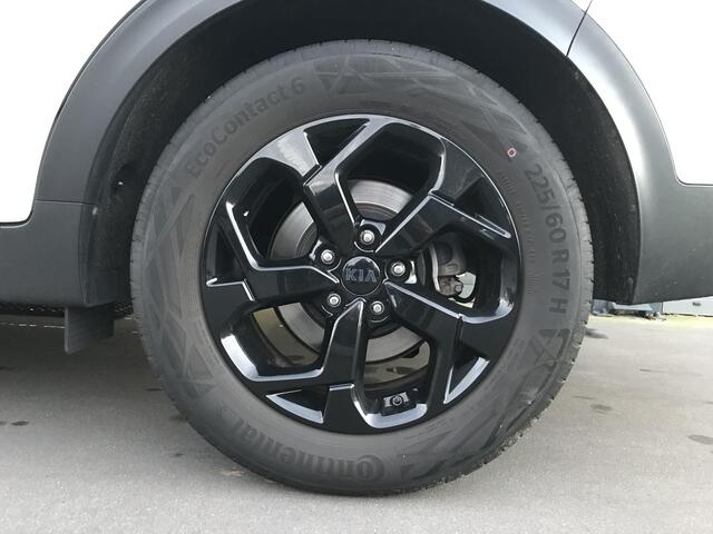 KIA SPORTAGE 1.6 Black Edition 7 JAAR GARANTIE