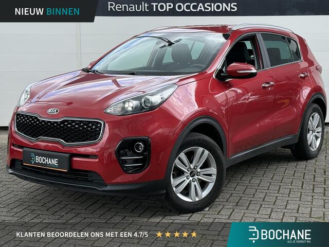 KIA SPORTAGE 1.6 GDI DynamicLine | Trekhaak | Camera | Navigatie | Dealer Onderhouden
