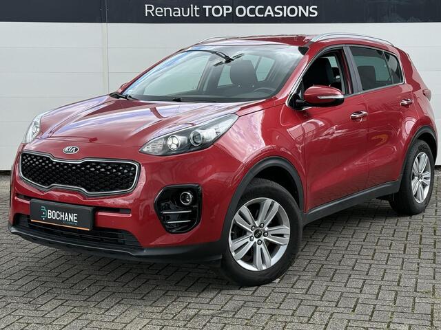 KIA SPORTAGE 1.6 GDI DynamicLine | Trekhaak | Camera | Navigatie | Dealer Onderhouden