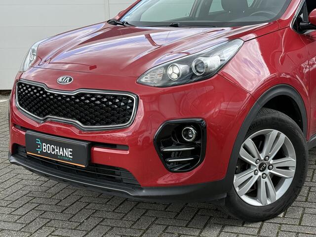 KIA SPORTAGE 1.6 GDI DynamicLine | Trekhaak | Camera | Navigatie | Dealer Onderhouden