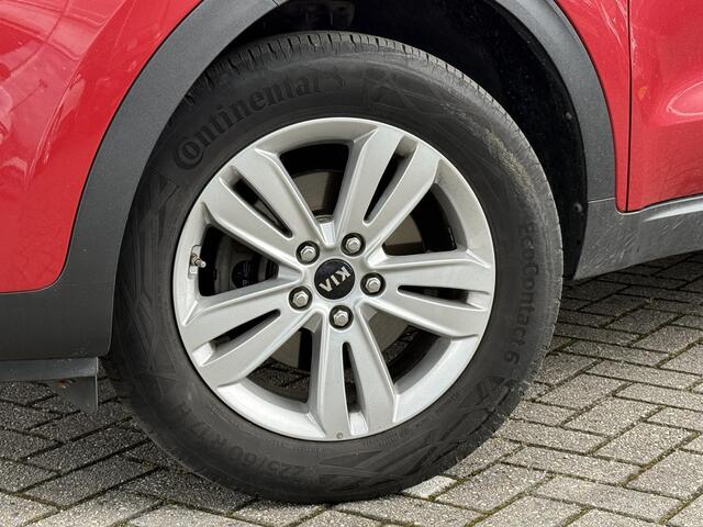 KIA SPORTAGE 1.6 GDI DynamicLine | Trekhaak | Camera | Navigatie | Dealer Onderhouden