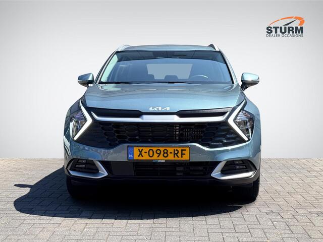 KIA SPORTAGE 1.6 T-GDi Plug-in Hybrid AWD DynamicLine | Navigatie | Camera | Adapt. Cruise Control | Apple Carplay/Android Auto | 19'' Velgen | Climate Control | Rijklaarprijs!