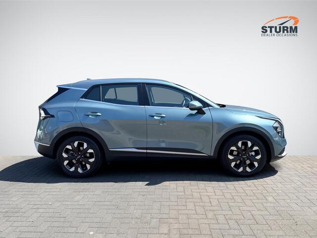 KIA SPORTAGE 1.6 T-GDi Plug-in Hybrid AWD DynamicLine | Navigatie | Camera | Adapt. Cruise Control | Apple Carplay/Android Auto | 19'' Velgen | Climate Control | Rijklaarprijs!
