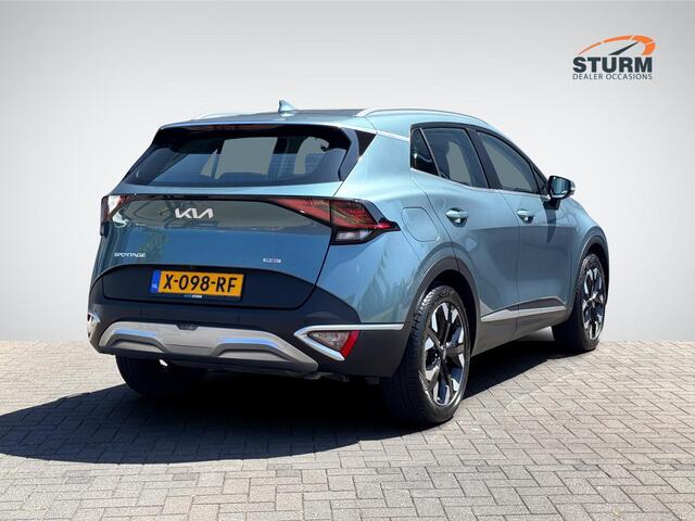 KIA SPORTAGE 1.6 T-GDi Plug-in Hybrid AWD DynamicLine | Navigatie | Camera | Adapt. Cruise Control | Apple Carplay/Android Auto | 19'' Velgen | Climate Control | Rijklaarprijs!