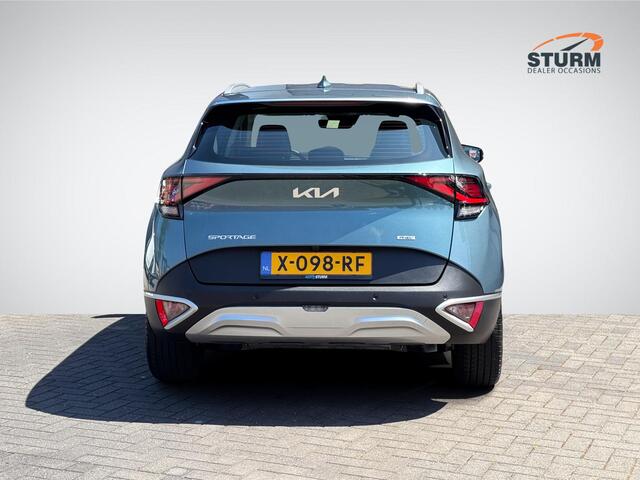KIA SPORTAGE 1.6 T-GDi Plug-in Hybrid AWD DynamicLine | Navigatie | Camera | Adapt. Cruise Control | Apple Carplay/Android Auto | 19'' Velgen | Climate Control | Rijklaarprijs!