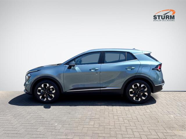 KIA SPORTAGE 1.6 T-GDi Plug-in Hybrid AWD DynamicLine | Navigatie | Camera | Adapt. Cruise Control | Apple Carplay/Android Auto | 19'' Velgen | Climate Control | Rijklaarprijs!