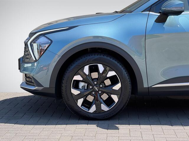 KIA SPORTAGE 1.6 T-GDi Plug-in Hybrid AWD DynamicLine | Navigatie | Camera | Adapt. Cruise Control | Apple Carplay/Android Auto | 19'' Velgen | Climate Control | Rijklaarprijs!