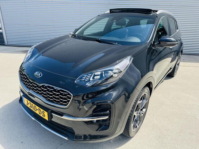 KIA SPORTAGE 1.6 T-GDI GT-Line Edition Trekhaak | Panorama dak | 177pk | 1600kg trekgewicht