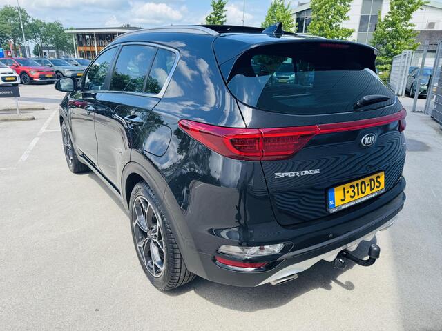 KIA SPORTAGE 1.6 T-GDI GT-Line Edition Trekhaak | Panorama dak | 177pk | 1600kg trekgewicht