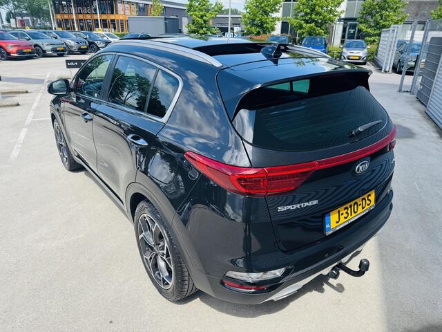 KIA SPORTAGE 1.6 T-GDI GT-Line Edition Trekhaak | Panorama dak | 177pk | 1600kg trekgewicht