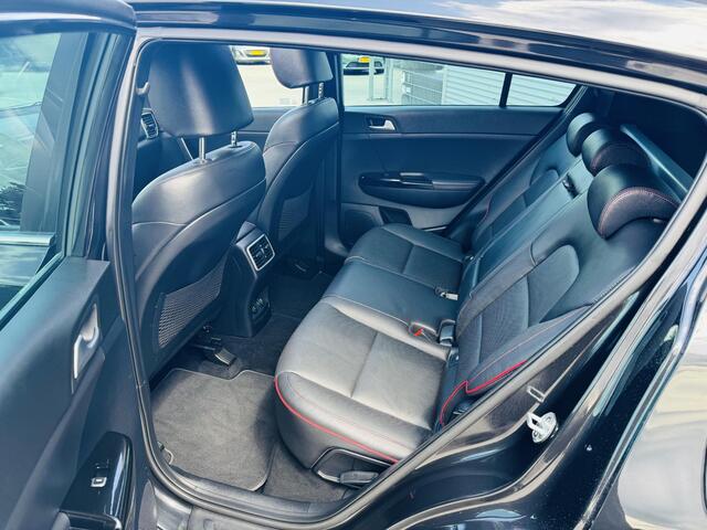 KIA SPORTAGE 1.6 T-GDI GT-Line Edition Trekhaak | Panorama dak | 177pk | 1600kg trekgewicht