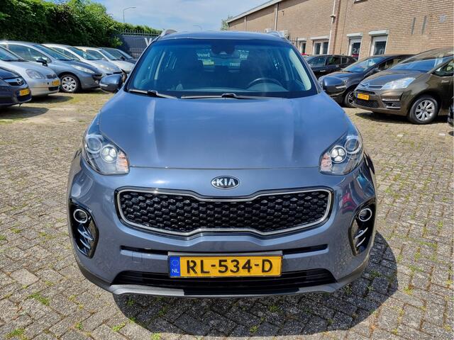 KIA SPORTAGE 1.6 GDI DynamicLine ?NIEUWE APK ?GARANTIE
