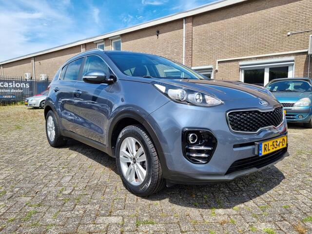 KIA SPORTAGE 1.6 GDI DynamicLine ?NIEUWE APK ?GARANTIE