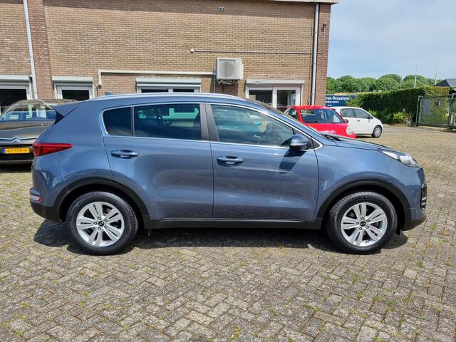 KIA SPORTAGE 1.6 GDI DynamicLine ?NIEUWE APK ?GARANTIE