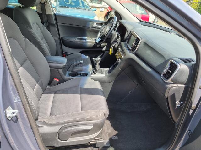 KIA SPORTAGE 1.6 GDI DynamicLine ?NIEUWE APK ?GARANTIE