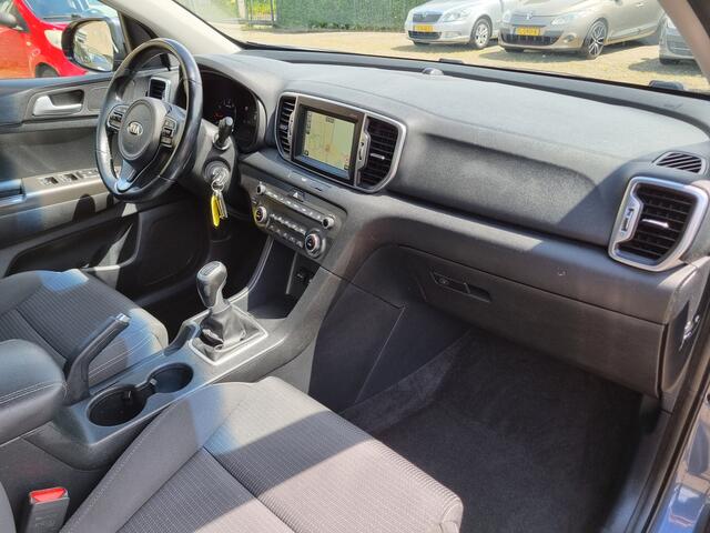 KIA SPORTAGE 1.6 GDI DynamicLine ?NIEUWE APK ?GARANTIE
