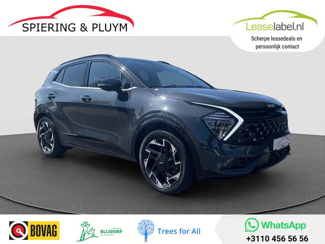 KIA SPORTAGE 1.6 T-GDi PHEV AWD GT-Line | S/k Dak | Stoel vent | Harman Kardon