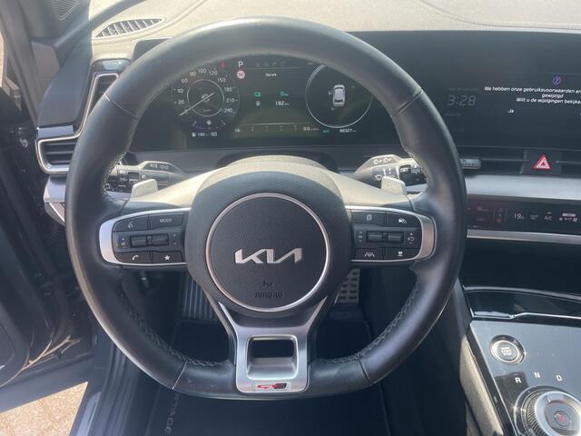 KIA SPORTAGE 1.6 T-GDi PHEV AWD GT-Line | S/k Dak | Stoel vent | Harman Kardon