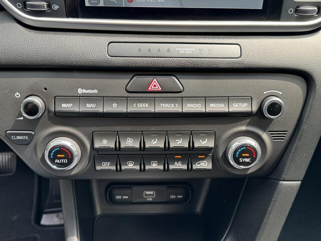 KIA SPORTAGE 1.6 T-GDI DynamicLine Automaat Navi Carplay