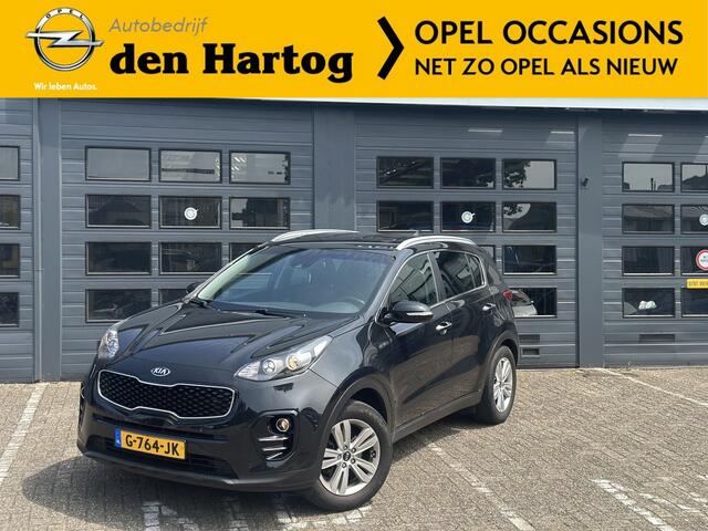 KIA SPORTAGE 1.6 GDI ExecutiveLine Navi/ECC/Camera/Parkeersensoren V+A.