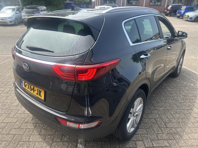 KIA SPORTAGE 1.6 GDI ExecutiveLine Navi/ECC/Camera/Parkeersensoren V+A.