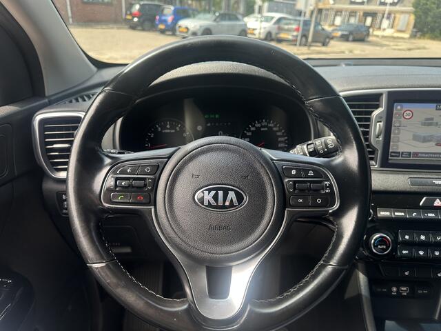 KIA SPORTAGE 1.6 GDI ExecutiveLine Navi/ECC/Camera/Parkeersensoren V+A.