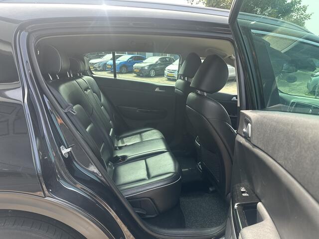 KIA SPORTAGE 1.6 GDI ExecutiveLine Navi/ECC/Camera/Parkeersensoren V+A.