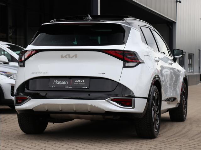 KIA SPORTAGE 1.6 T-GDi Plug-in Hybrid GT-PlusLine I Panoramadak I HarmanKardo