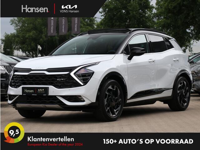 KIA SPORTAGE 1.6 T-GDi Plug-in Hybrid GT-PlusLine I Panoramadak I HarmanKardo