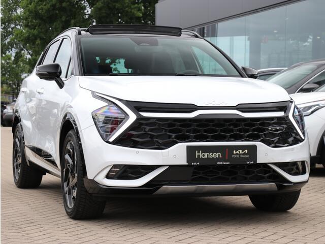 KIA SPORTAGE 1.6 T-GDi Plug-in Hybrid GT-PlusLine I Panoramadak I HarmanKardo