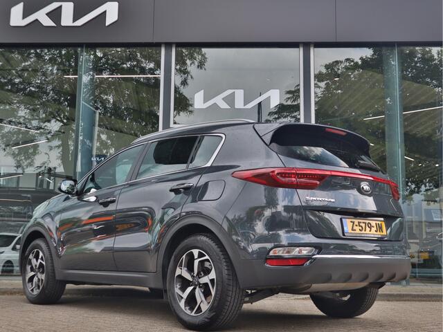 KIA SPORTAGE 1.6 GDI DynamicPlusLine | Navi | Bluetooth | Camera | Stoelverwarming | tot 10 jaar Garantie