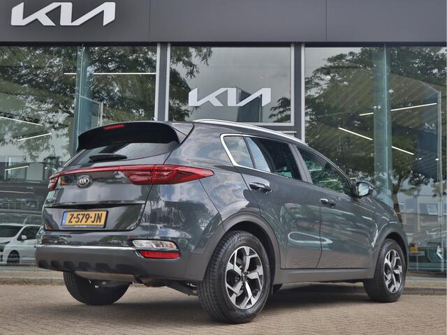 KIA SPORTAGE 1.6 GDI DynamicPlusLine | Navi | Bluetooth | Camera | Stoelverwarming | tot 10 jaar Garantie