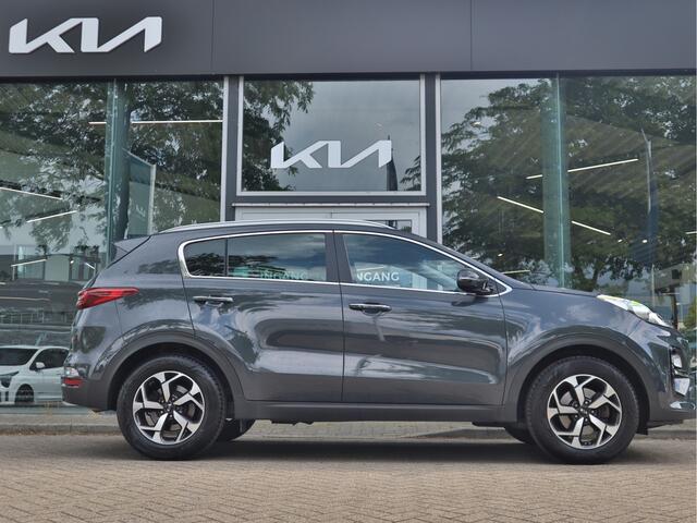 KIA SPORTAGE 1.6 GDI DynamicPlusLine | Navi | Bluetooth | Camera | Stoelverwarming | tot 10 jaar Garantie