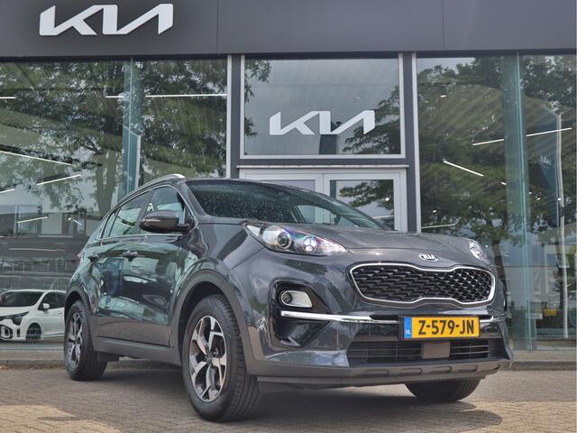 KIA SPORTAGE 1.6 GDI DynamicPlusLine | Navi | Bluetooth | Camera | Stoelverwarming | tot 10 jaar Garantie