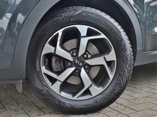 KIA SPORTAGE 1.6 GDI DynamicPlusLine | Navi | Bluetooth | Camera | Stoelverwarming | tot 10 jaar Garantie