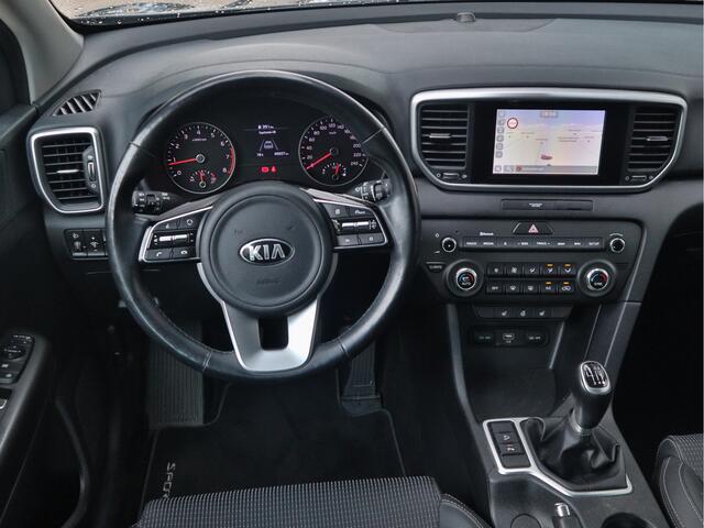 KIA SPORTAGE 1.6 GDI DynamicPlusLine | Navi | Bluetooth | Camera | Stoelverwarming | tot 10 jaar Garantie