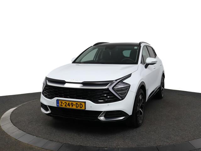 KIA SPORTAGE 1.6 T-GDi Hybrid DynamicPlusLine Apple Carplay/ Android Auto - Cruise Control Adaptief - Dodehoekdetectie - Navigatie - Stoel/Stuur Verwarming - Fabrieksgarantie tot 03-2031