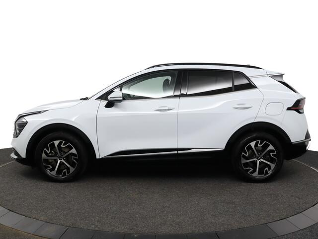 KIA SPORTAGE 1.6 T-GDi Hybrid DynamicPlusLine Apple Carplay/ Android Auto - Cruise Control Adaptief - Dodehoekdetectie - Navigatie - Stoel/Stuur Verwarming - Fabrieksgarantie tot 03-2031