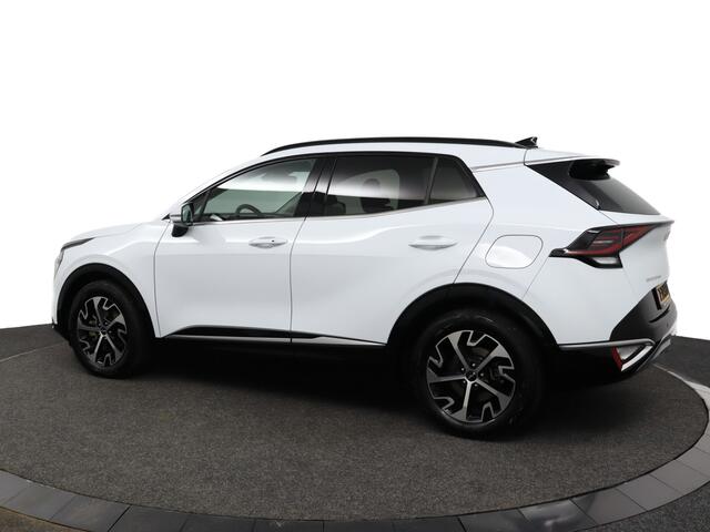 KIA SPORTAGE 1.6 T-GDi Hybrid DynamicPlusLine Apple Carplay/ Android Auto - Cruise Control Adaptief - Dodehoekdetectie - Navigatie - Stoel/Stuur Verwarming - Fabrieksgarantie tot 03-2031